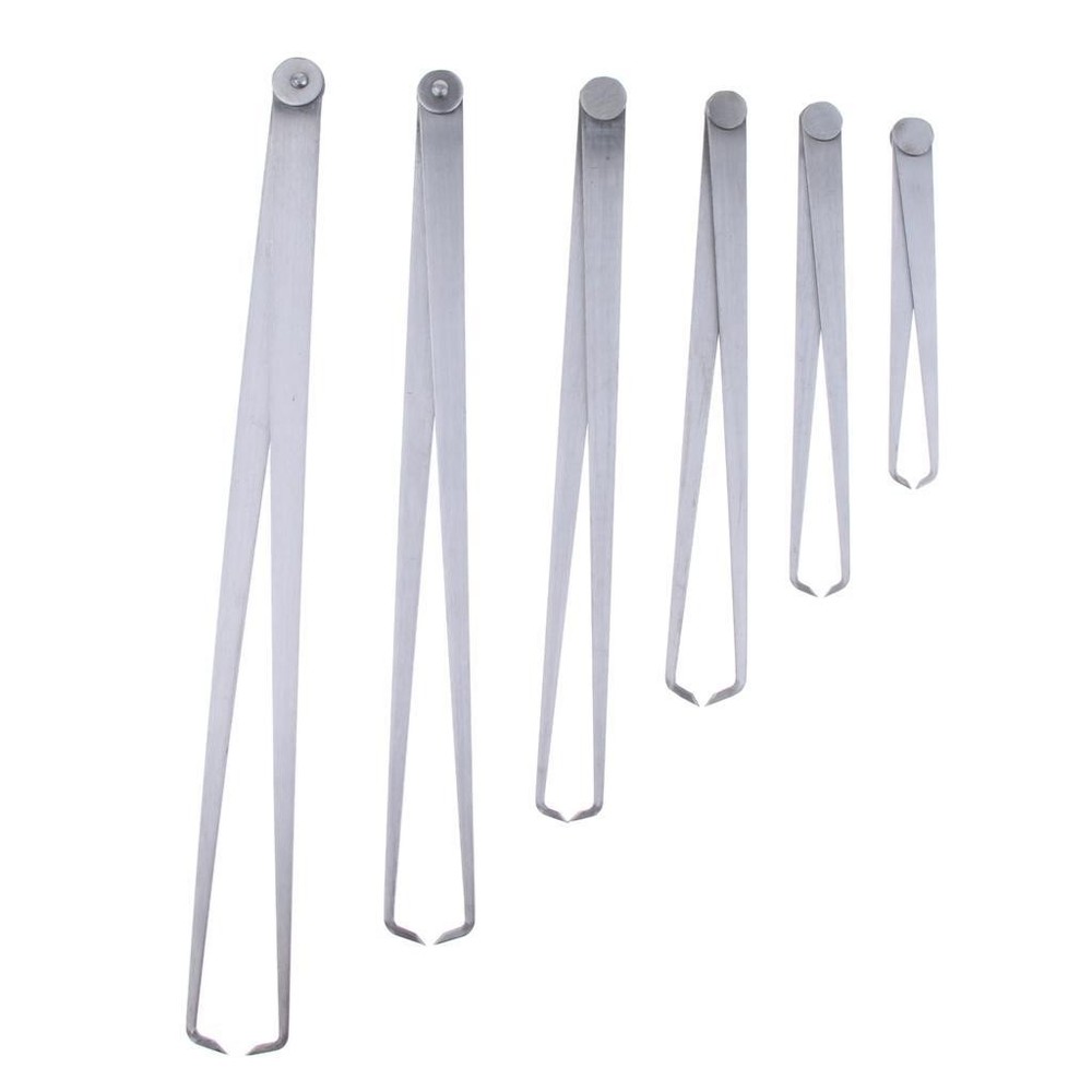 Heavy Duty Firm Joint Caliper Inner Diameter Measuring Tool,