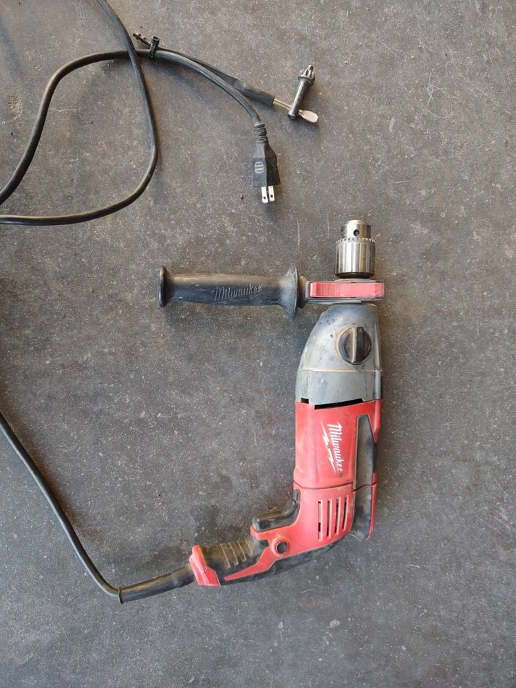 Milwaukee 1/2" Hammer Drill (538021)