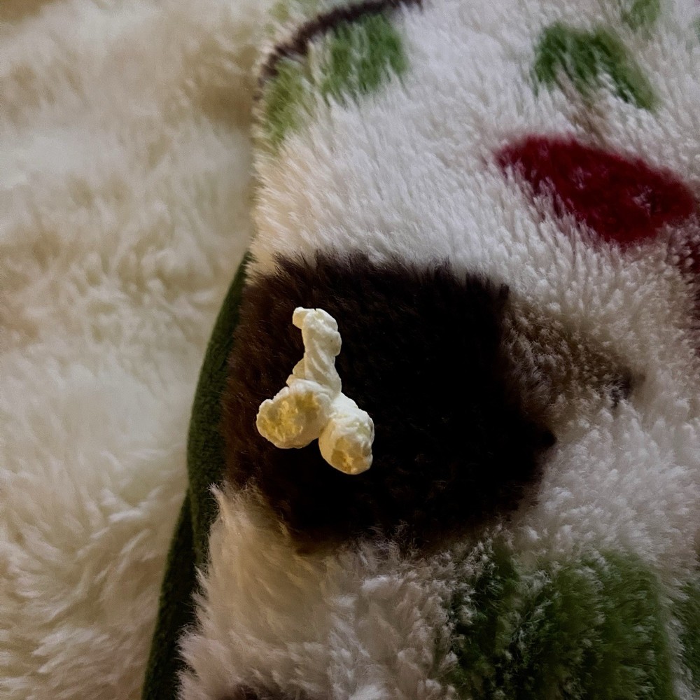Penis Shaped Popcorn