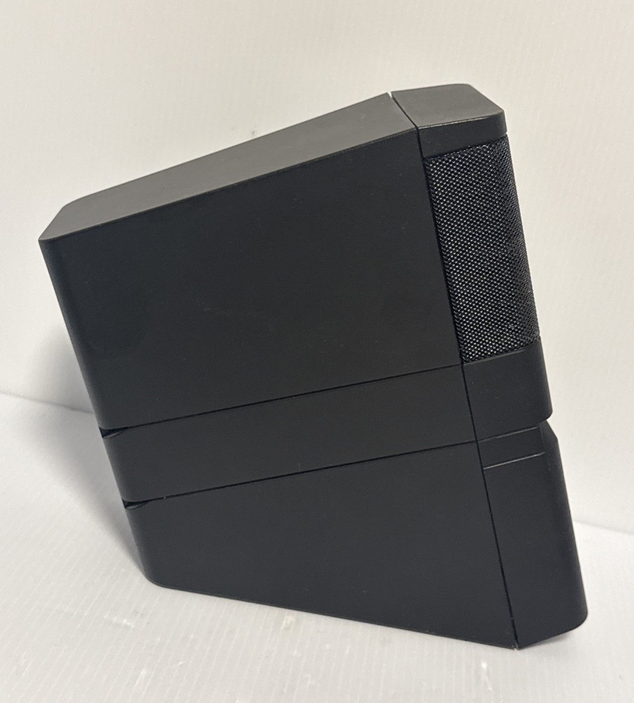 BOSE MediaMate PC Computer Speaker With AC Power Adapter/Read