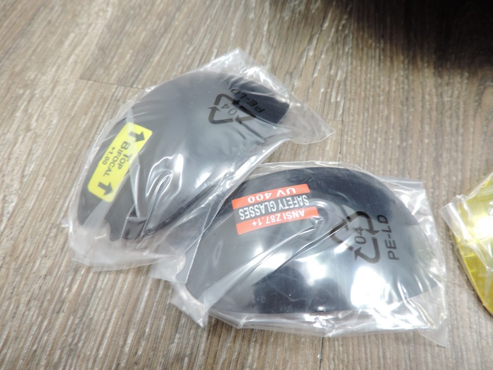 SSP Eyewear Lenses & Case No Frame