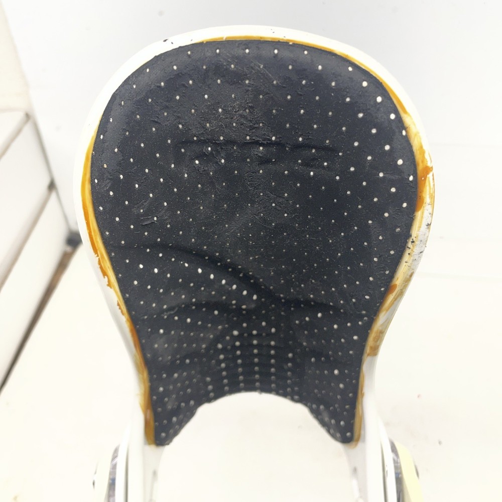 Ride Lx snowbird bindings Medium No plates .