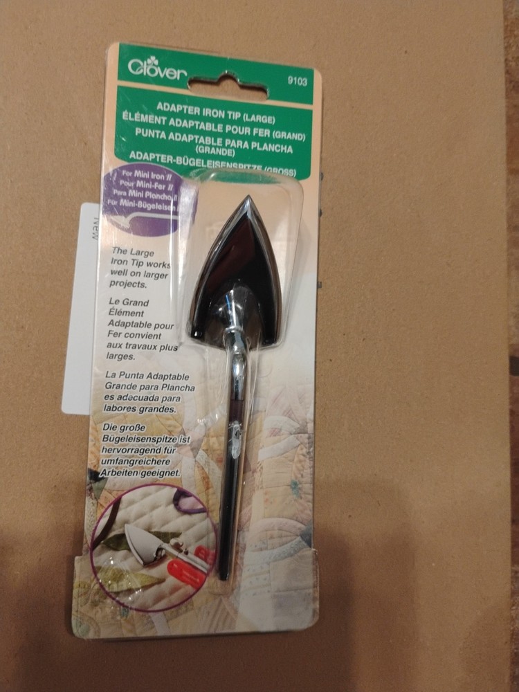 Clover 9103 Mini Iron II Large Tip