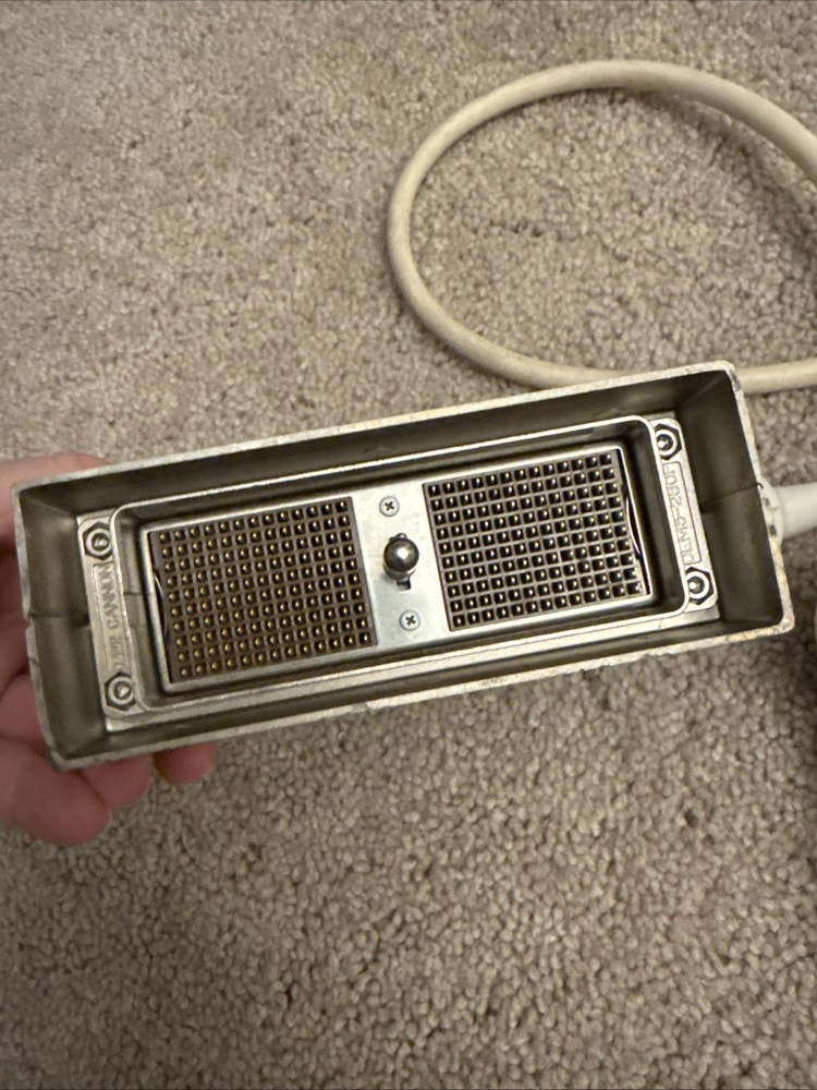 GE M12L Linear Array Ultrasound Transducer