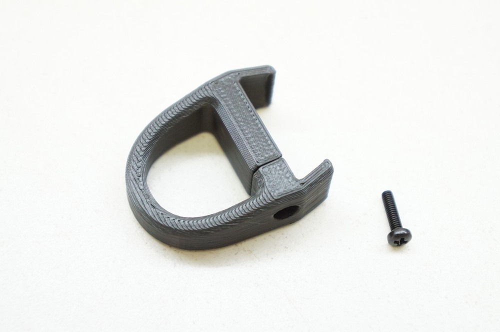Extra Large Ring Charging Handle for Ruger Mark IV, III, and 22/45