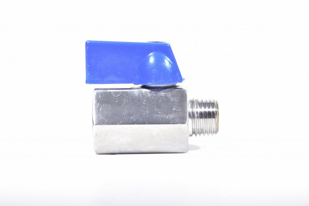 1/4" 316 PN63, Ball Valve