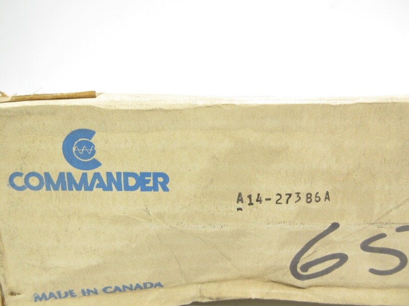 COMMANDER A14-27386A NSMP