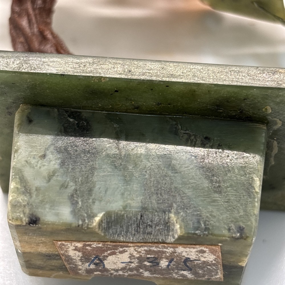Curved Chinese Jade Tree