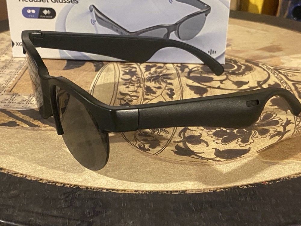 Wireless Bluetooth Headset Glasses XG88 Pro