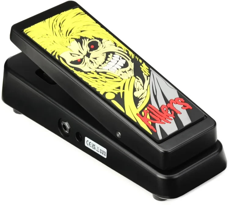 Iron Maiden Killers Cry Baby Wah