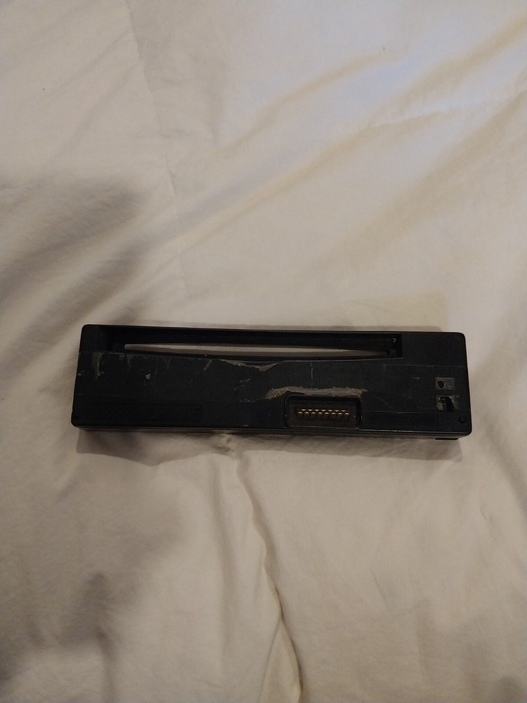 Alpine CDE-7853 faceplate Only (Used).