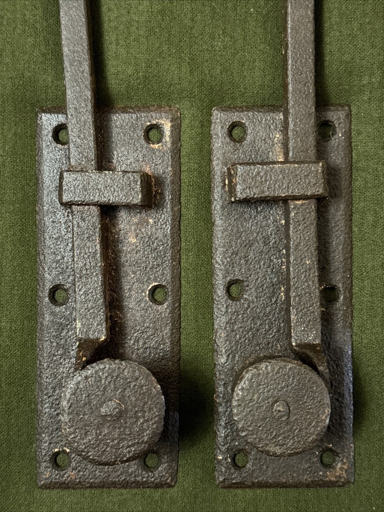 Vintage Shutter Stays Early 1800’s
