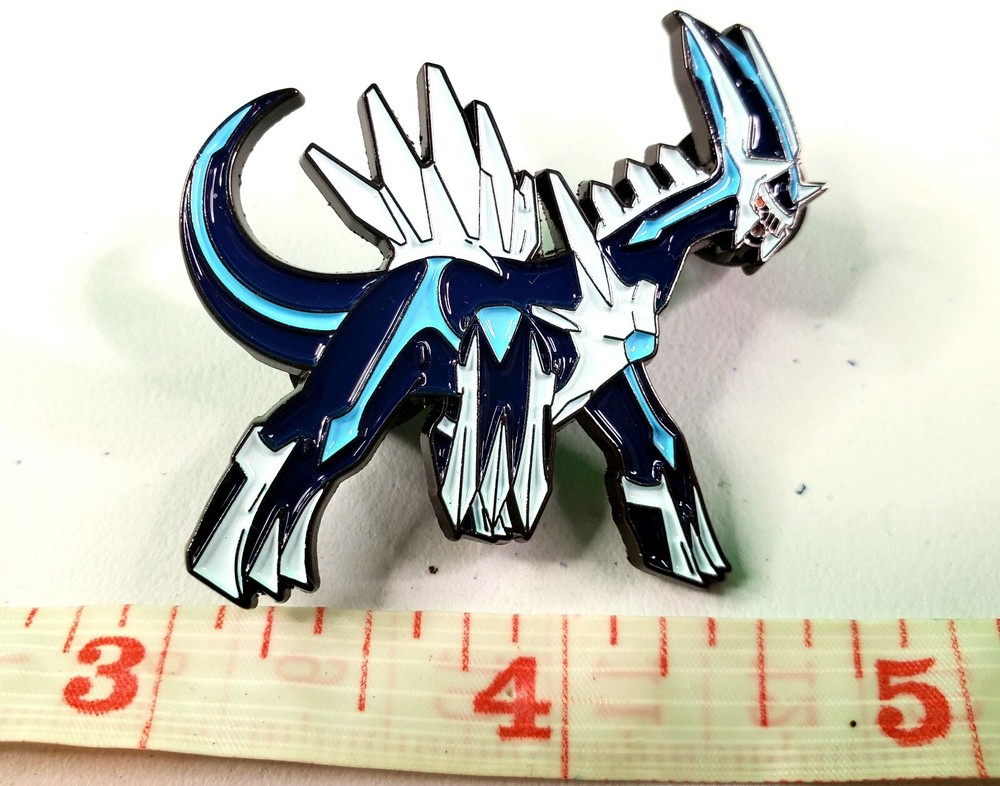 Legendary Pokemon - Dialga Pin