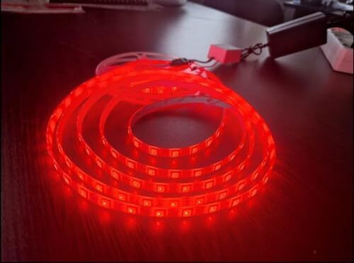 5 m Led Strip Light 5050