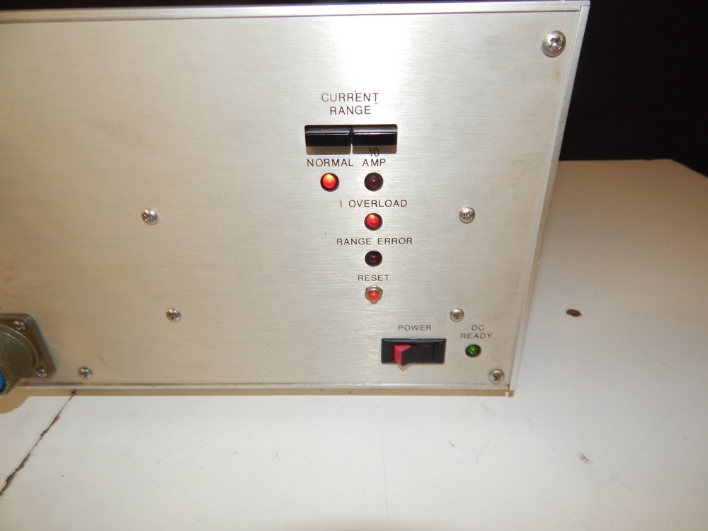 SCRIBNER CURRENT BOOSTER MODEL 365 (TJD33)