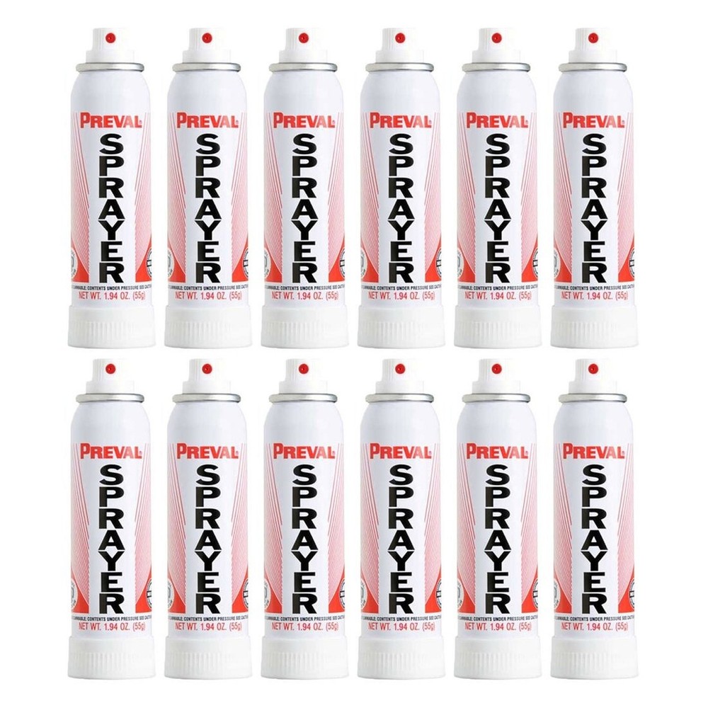 POWER UNIT FOR PREVAL SPRAYER (12-PACK)