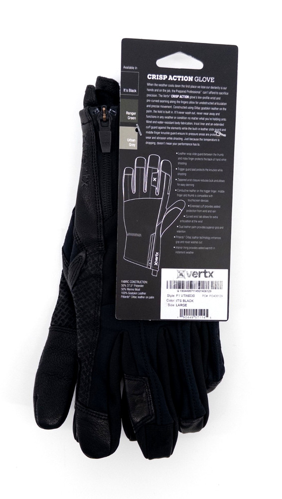 Vertx Crisp Action Gloves