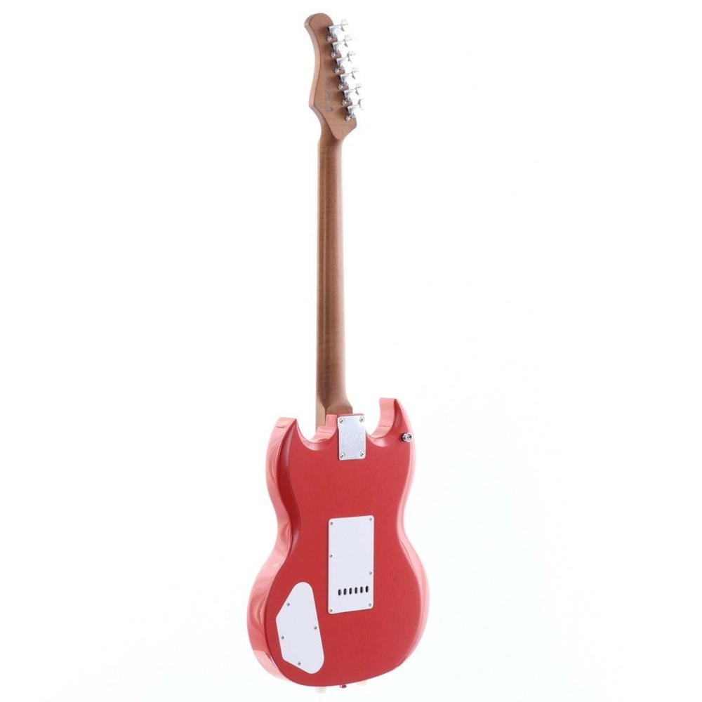 Bacchus BSM-STD RSM Fiesta Red