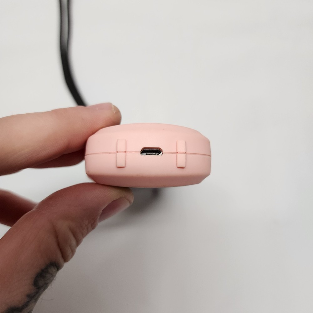 Bousnic Dog Shock Collar Replacement Remote Pink