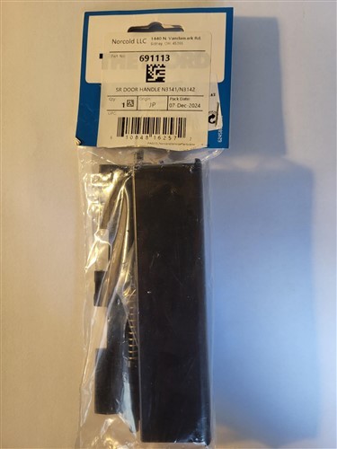 Norcold Kit Door Handle 691113
