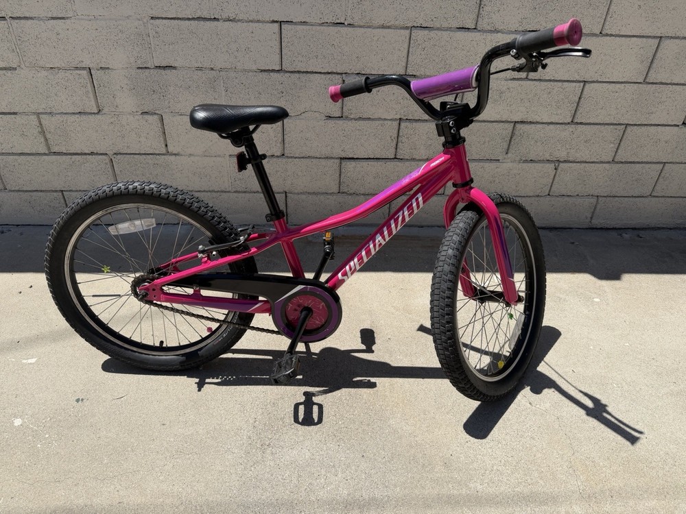 bicycle specialized Riprock Coaster 20 (Local Pick Up Only)