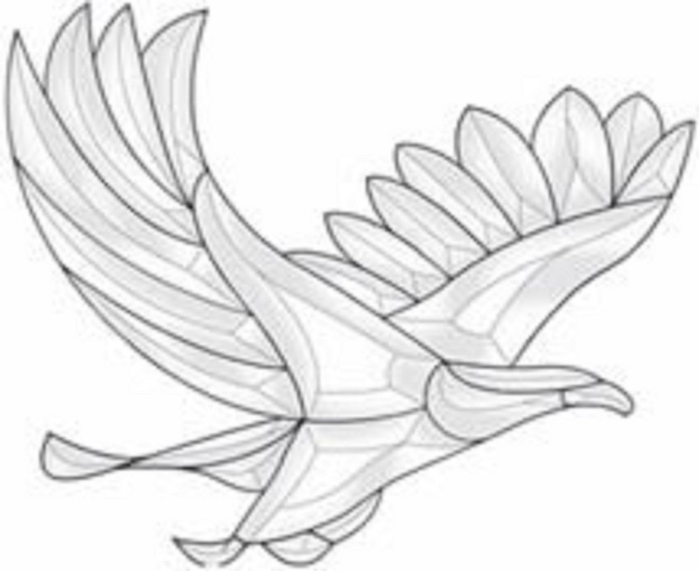 Bevel Cluster Eagle EC183