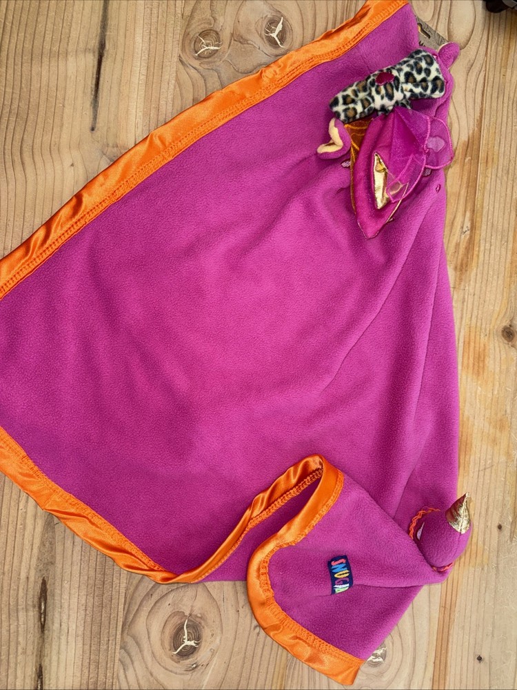 Snugaboo Pink Daisy Wearable Blanket