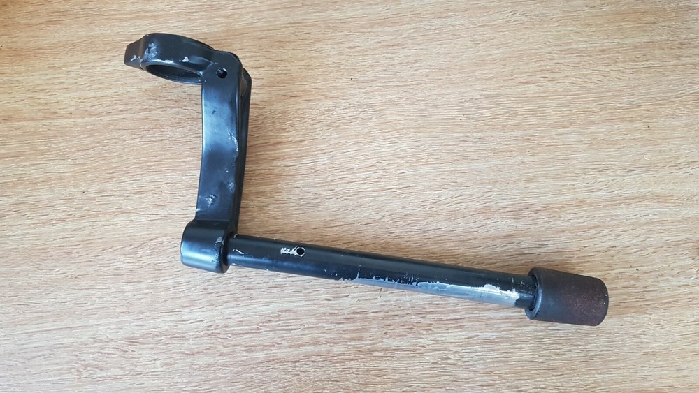KAWASAKI GTR 1000 HANDLEBAR RIGHT SIDE