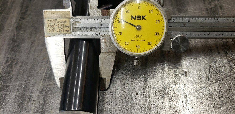CST Tapmatic RDTI-C Stop Arm Assembly. NEW NO BOX