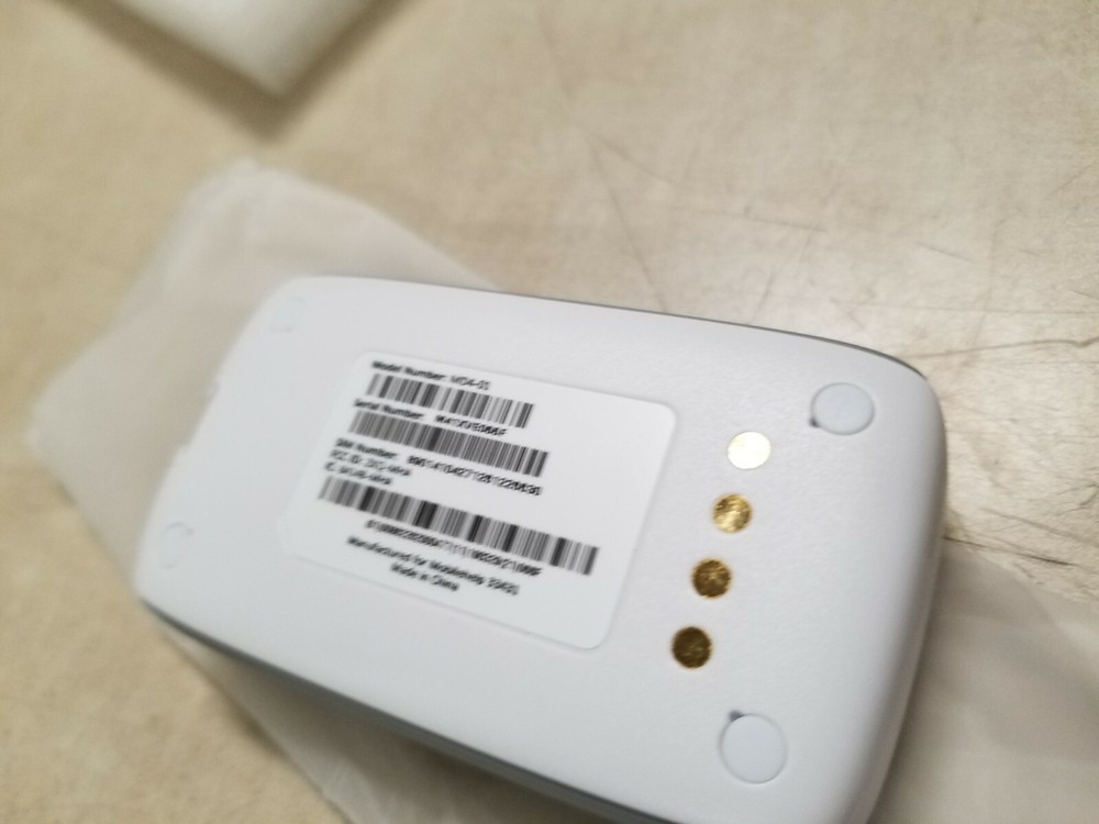 MobileHelp Solo MD4-01 & MCC-04