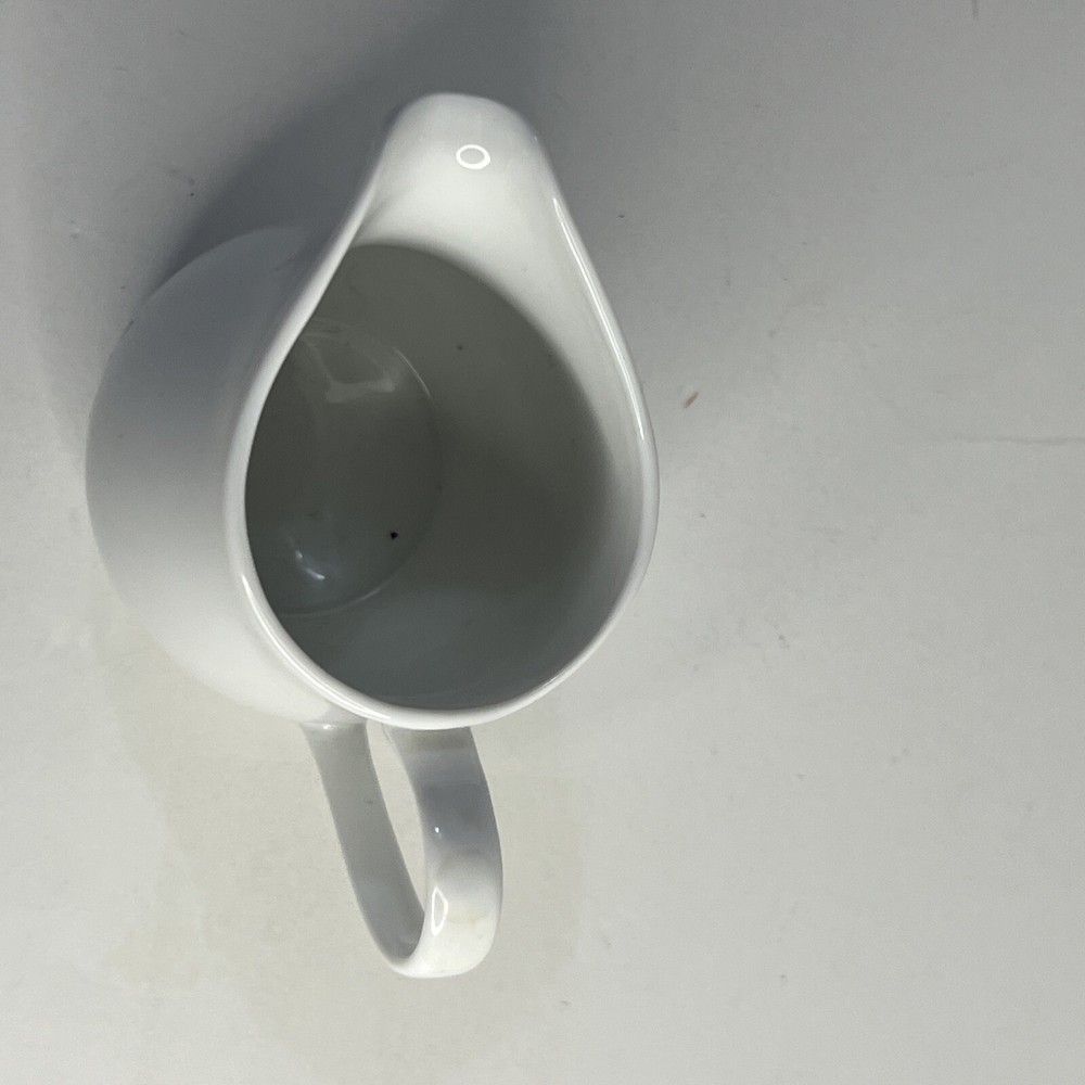 Pampered Chef White Ceramic Creamer #3111 replacement