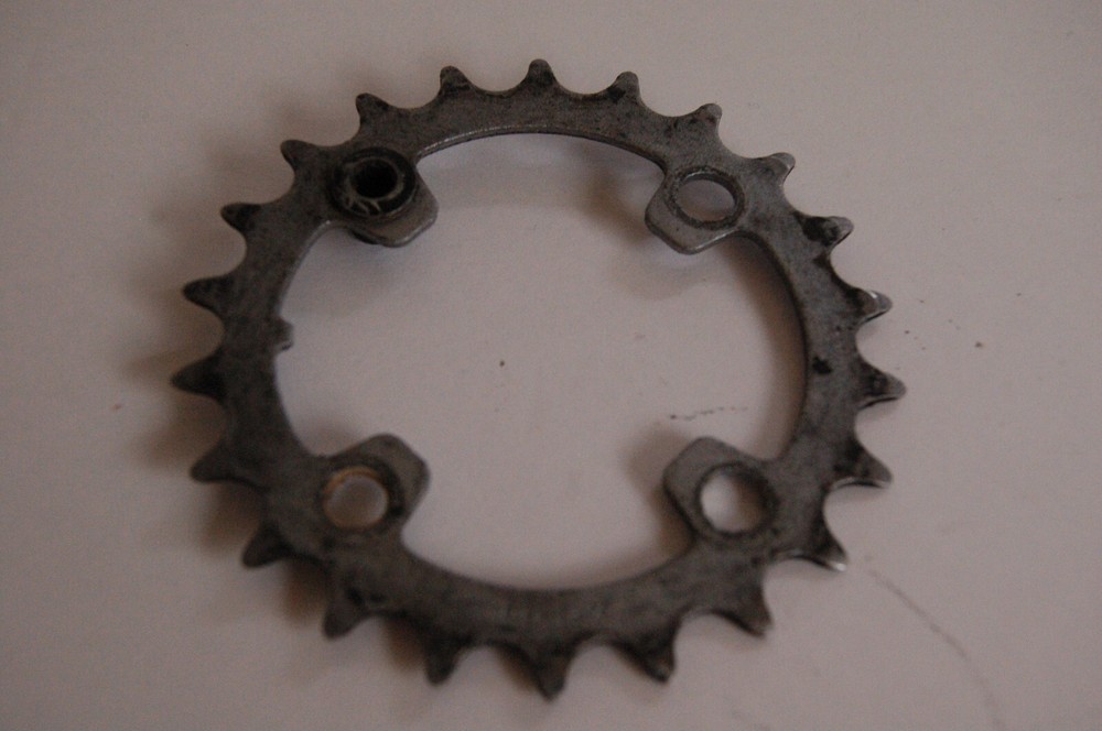X2 chainring 22 teeth 4 bolt
