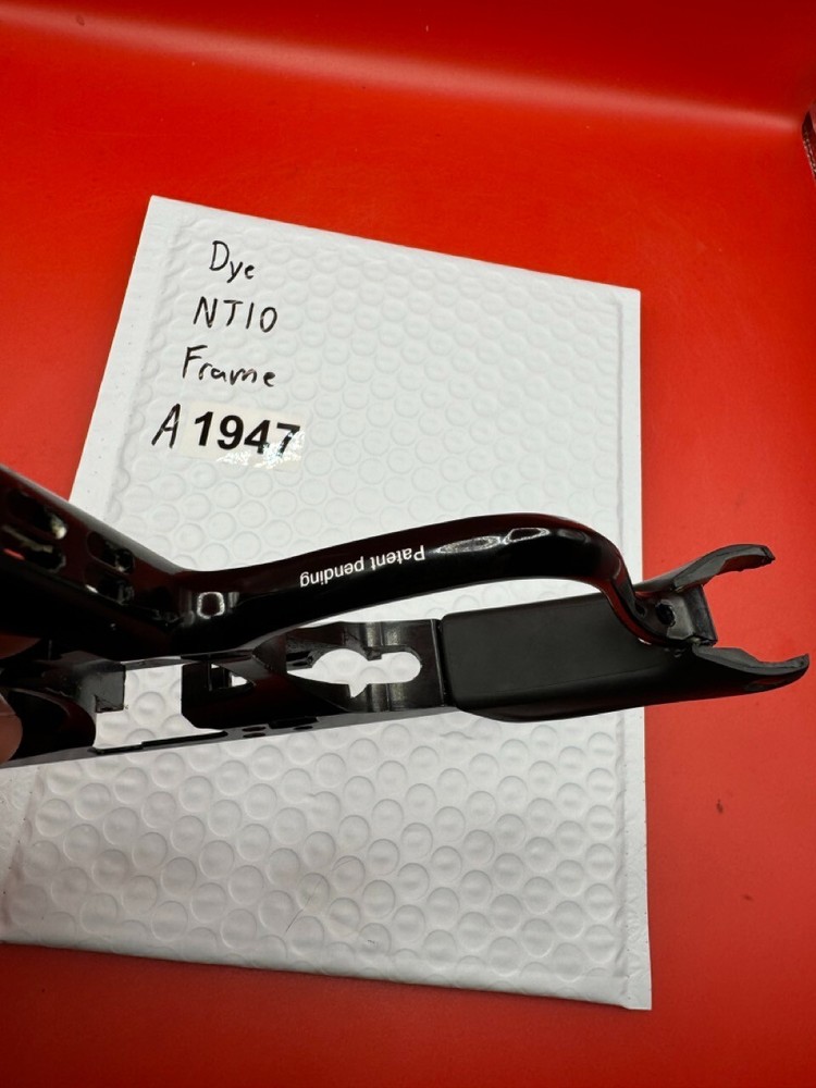Dye NT10 Frame