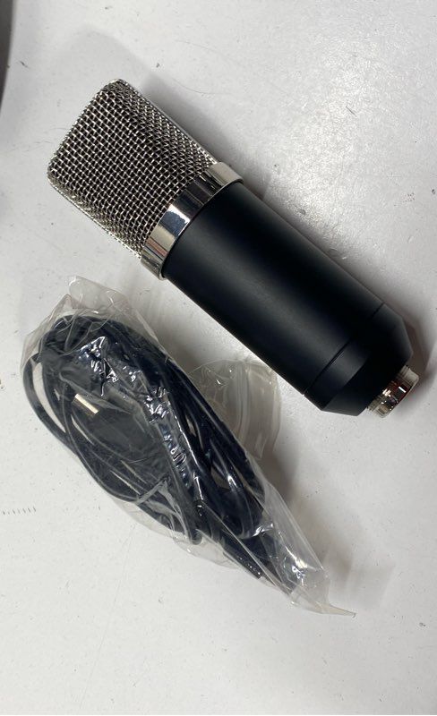 Unbranded Broad Microphone