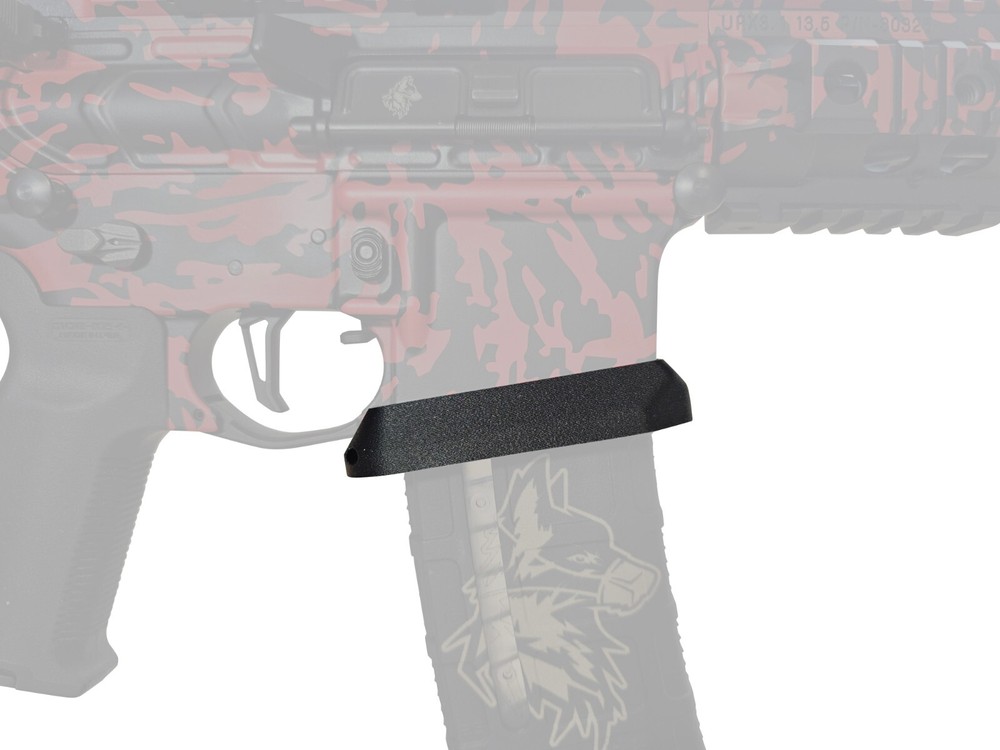 Magwell – Milspec Receivers