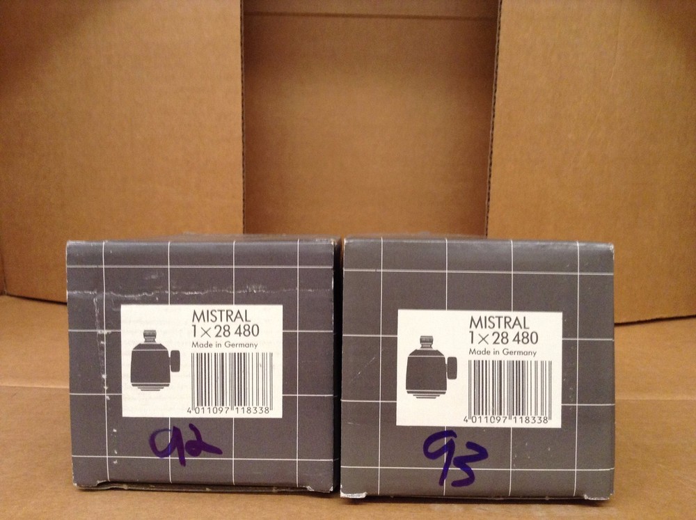 Hansgrohe MISTRAL SHOWERHEAD 28480 CHROME