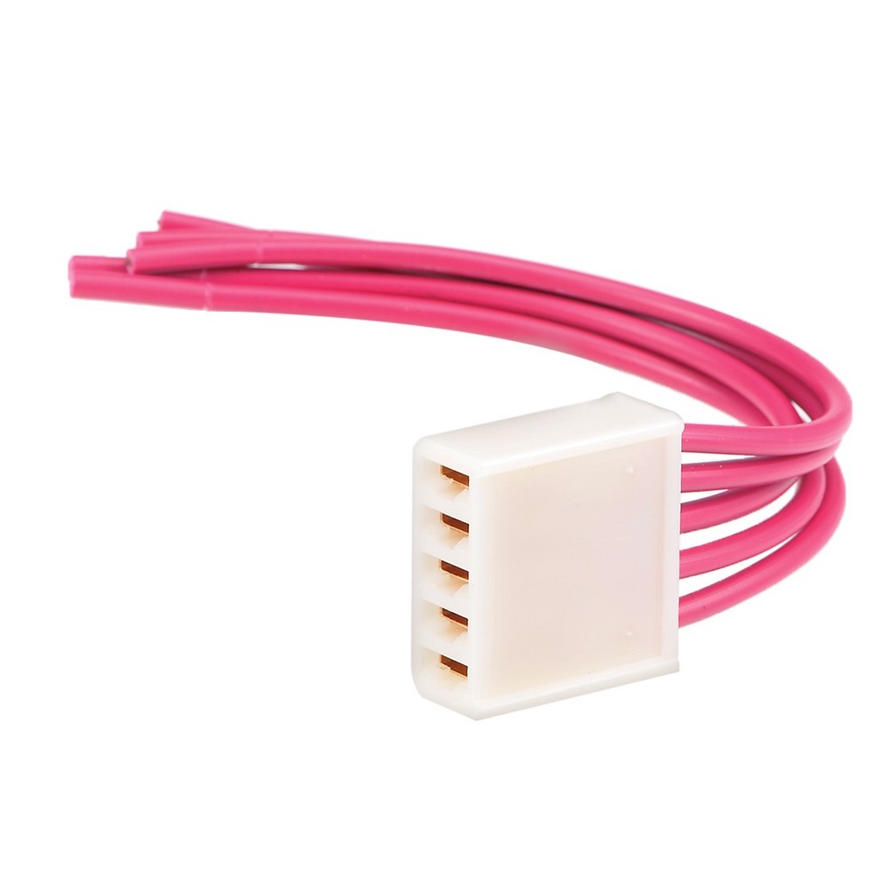 Universal 5-Pin Car Window Switch ,Momentary DC 12V