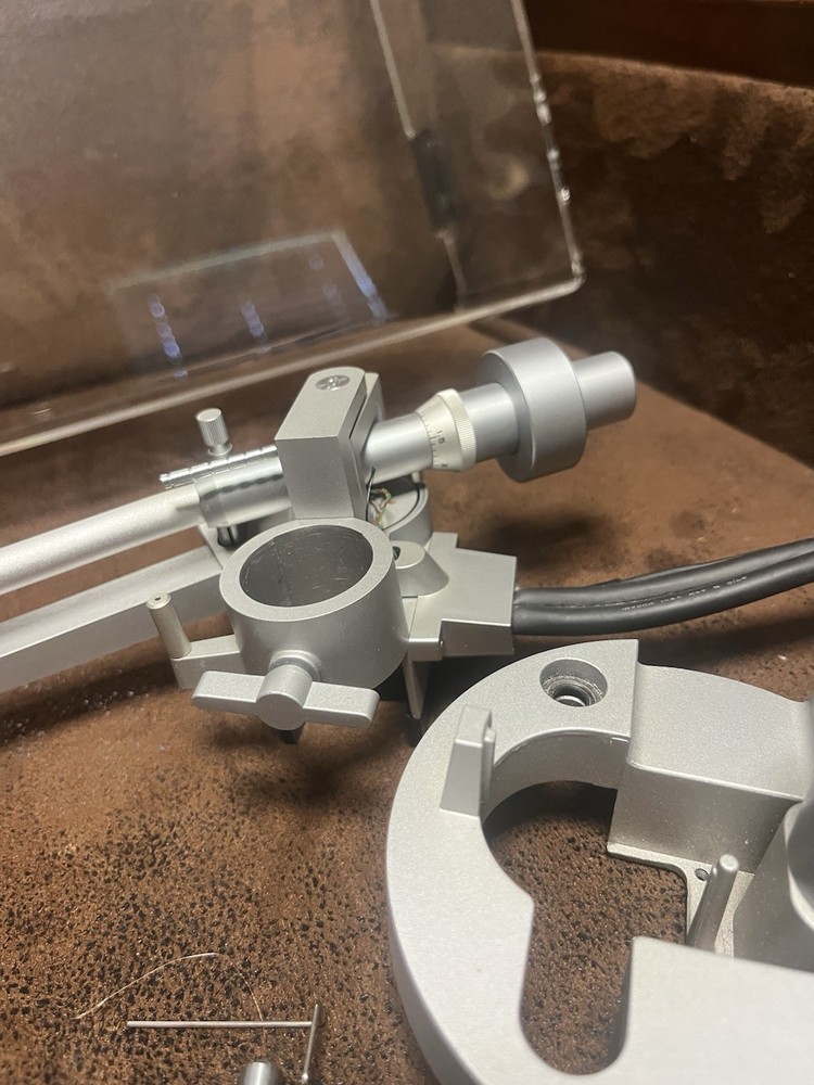 Yamaha GT 2000 YA 39 Tonearm Plus Head Shell