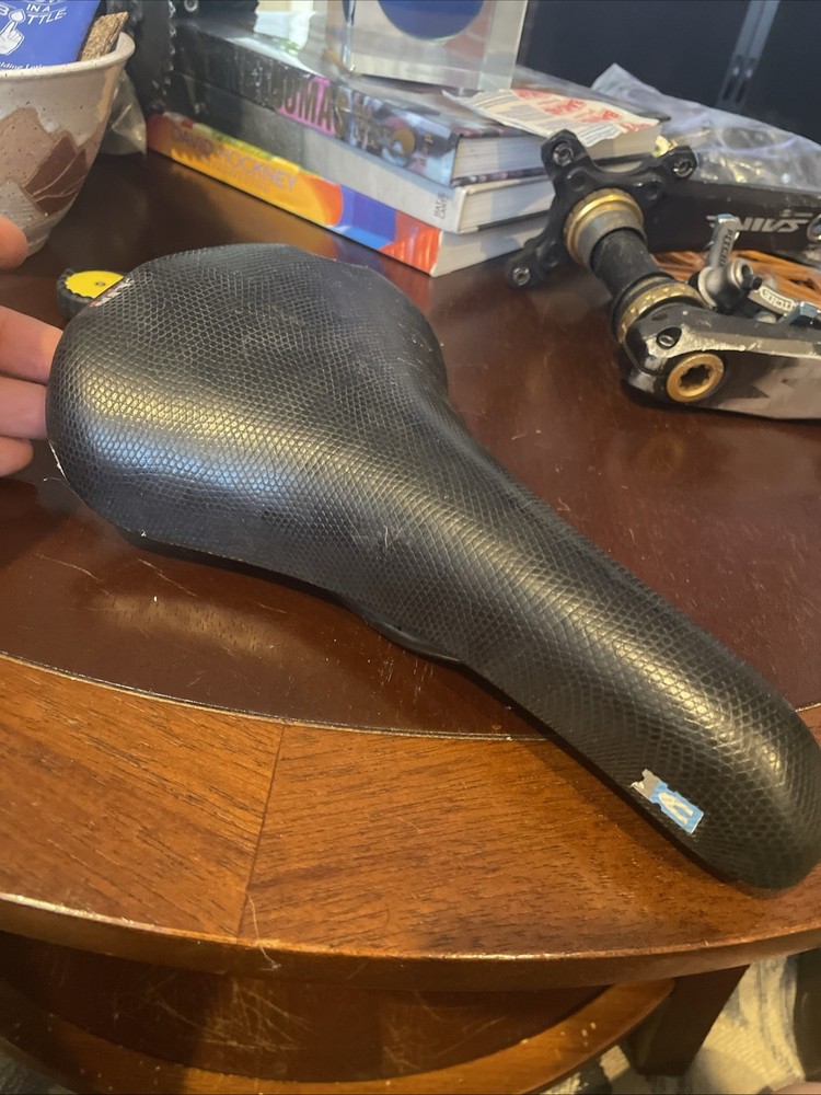Selle San Marco C Saddle Lizard