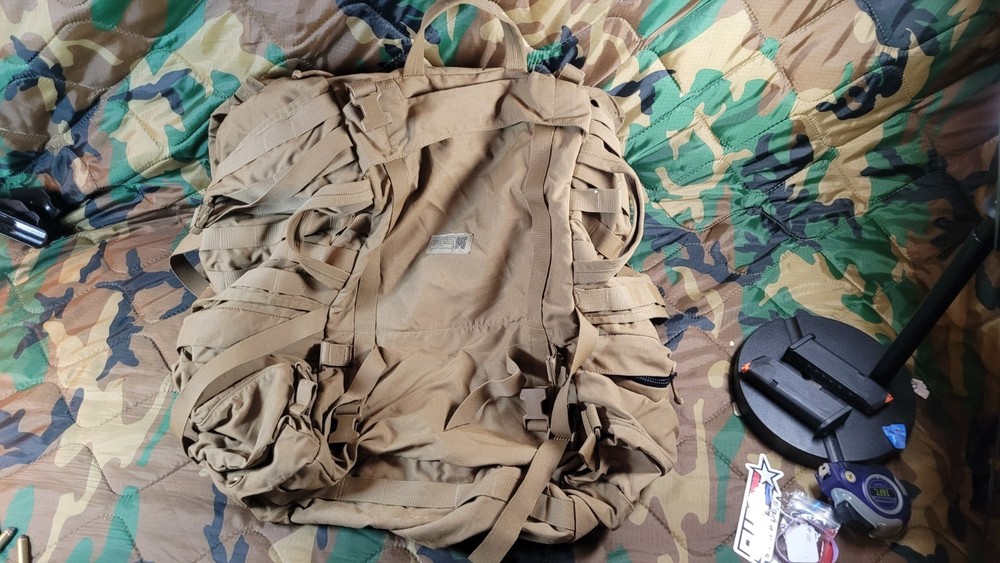 USMC Military Molle Pack Main Bag
