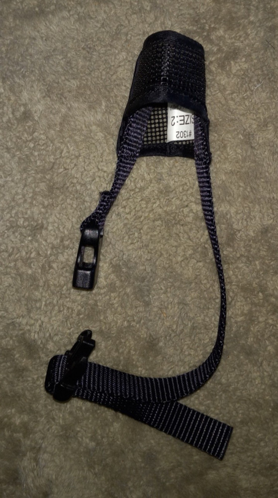 Small Mesh Muzzle - NEW
