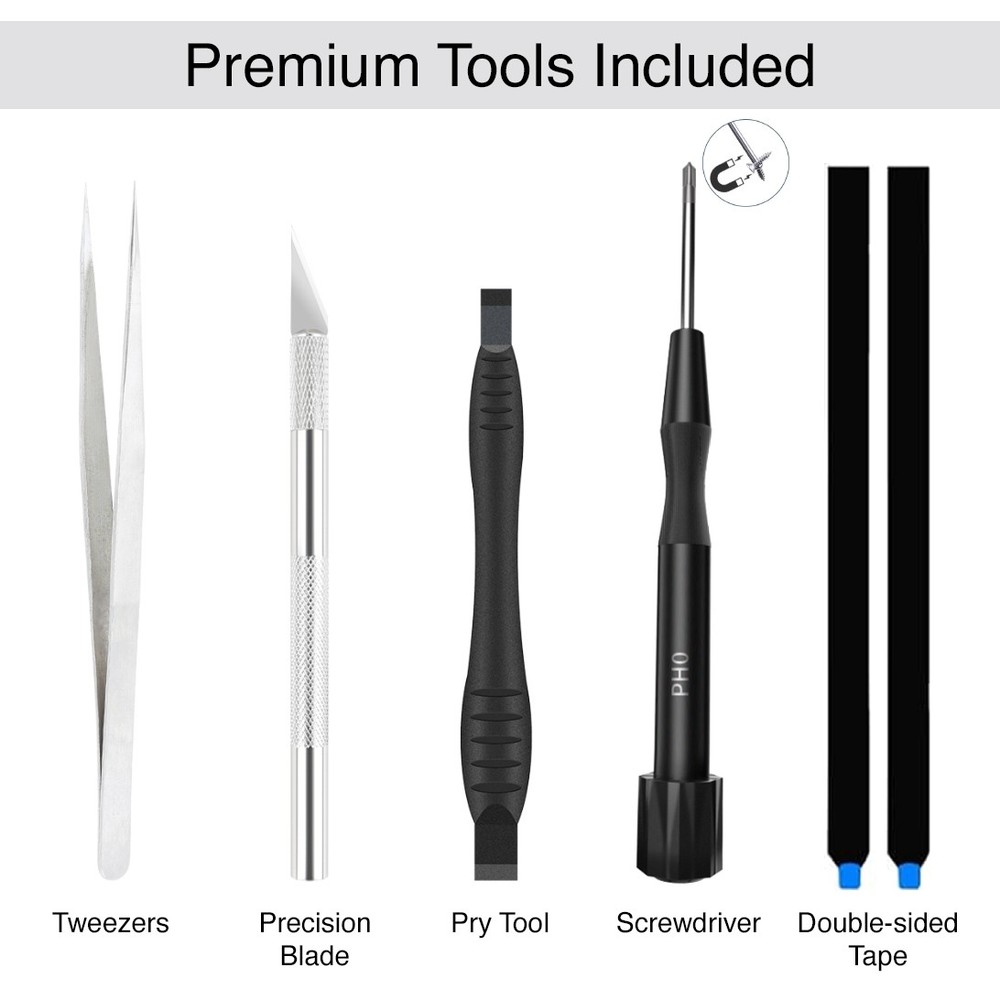 B156XTN03.2 40 Pins Screen Replacement LCD LED Display With Tools