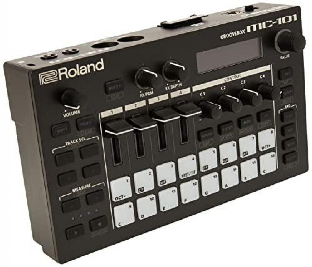 Roland MC-101 GROOVEBOX AIRA