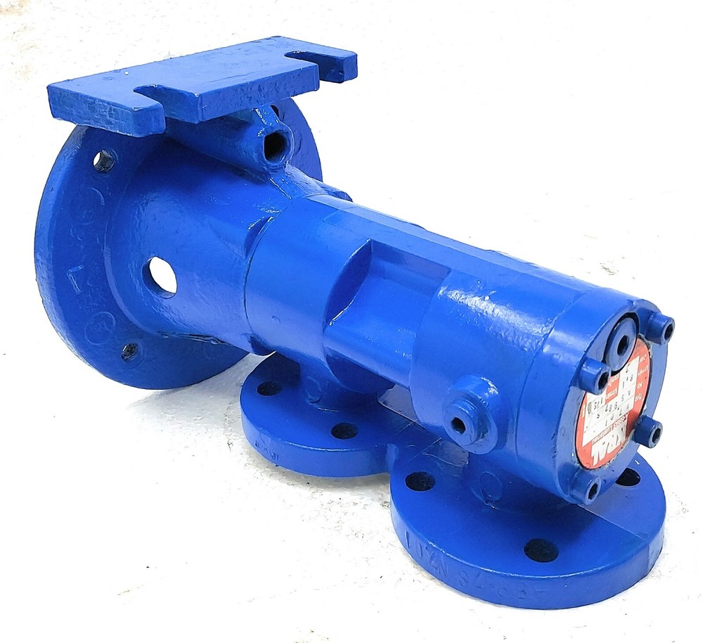 KRAL N7.01 A5987S 2bar Screw Pump