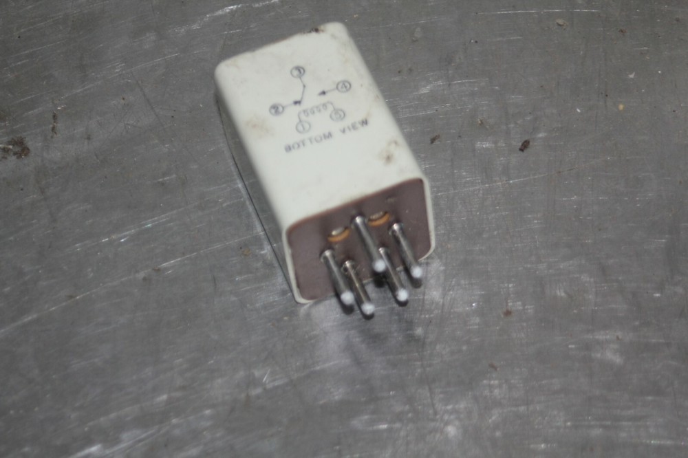 Sigma type 4R 12000LG SIL relay