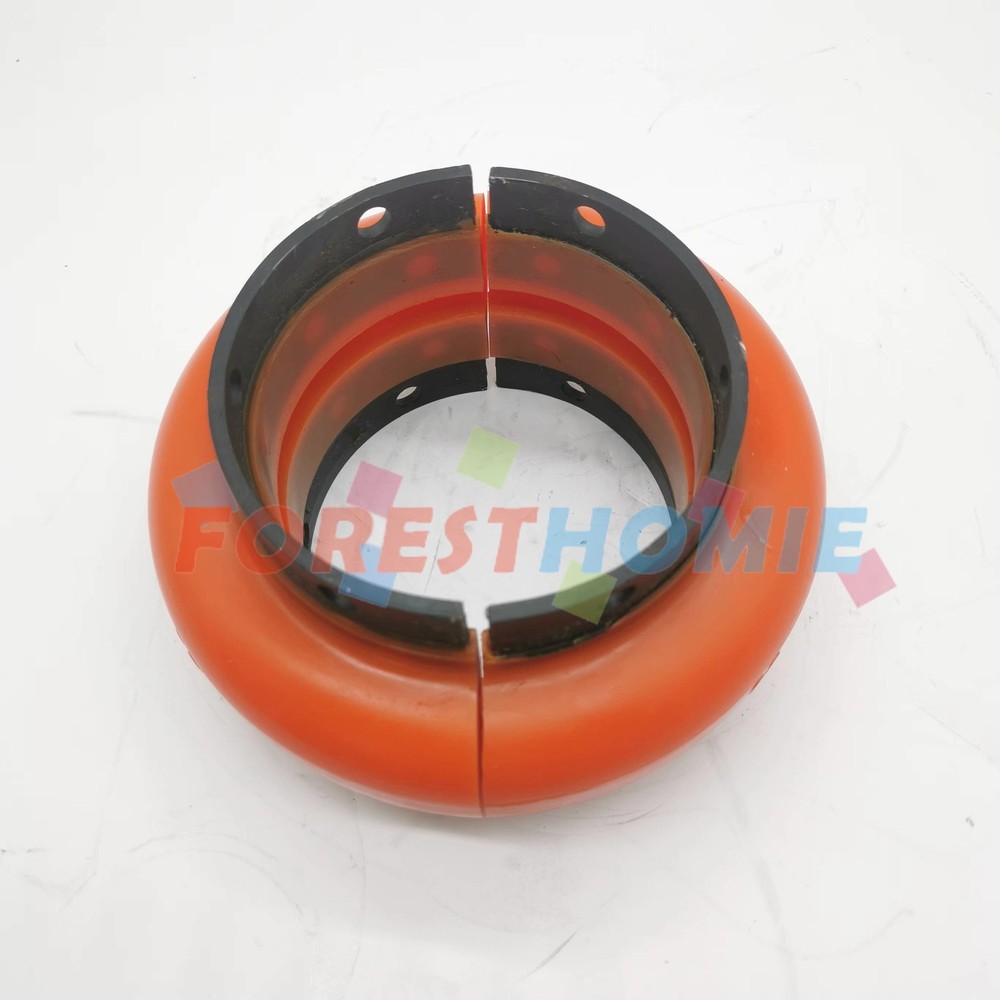 Air Compressor Part Rubber Flexible Coupling For Omega E30