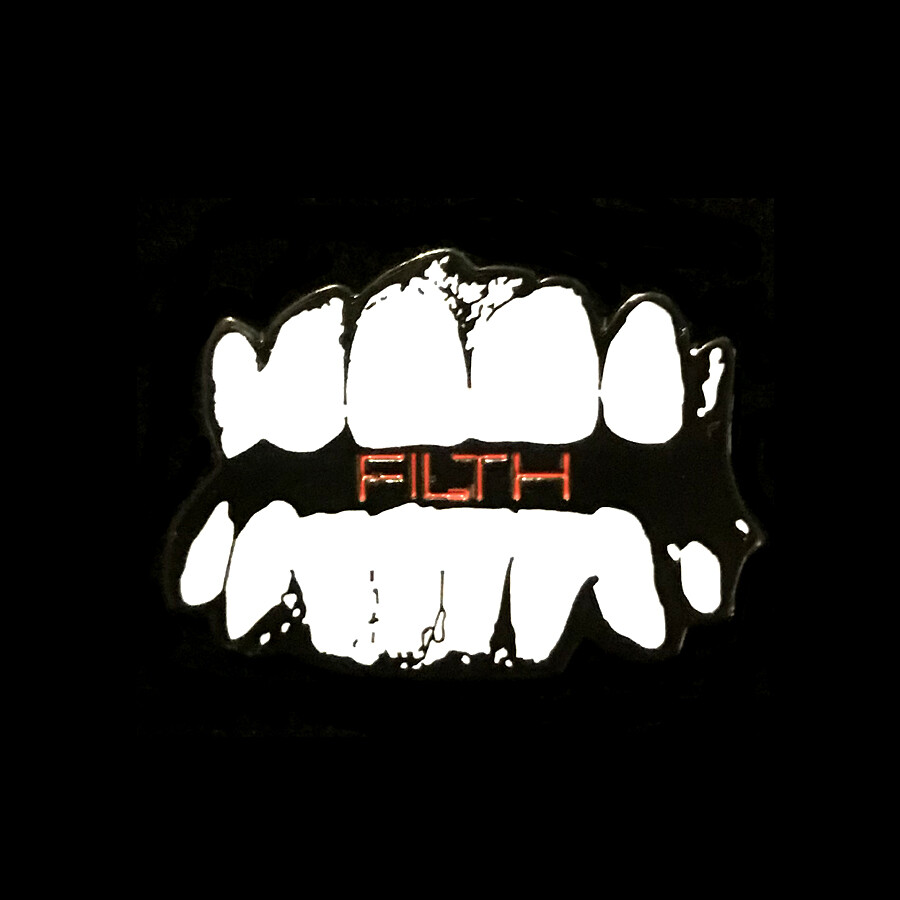 Swans - Filth - Enamel Pin