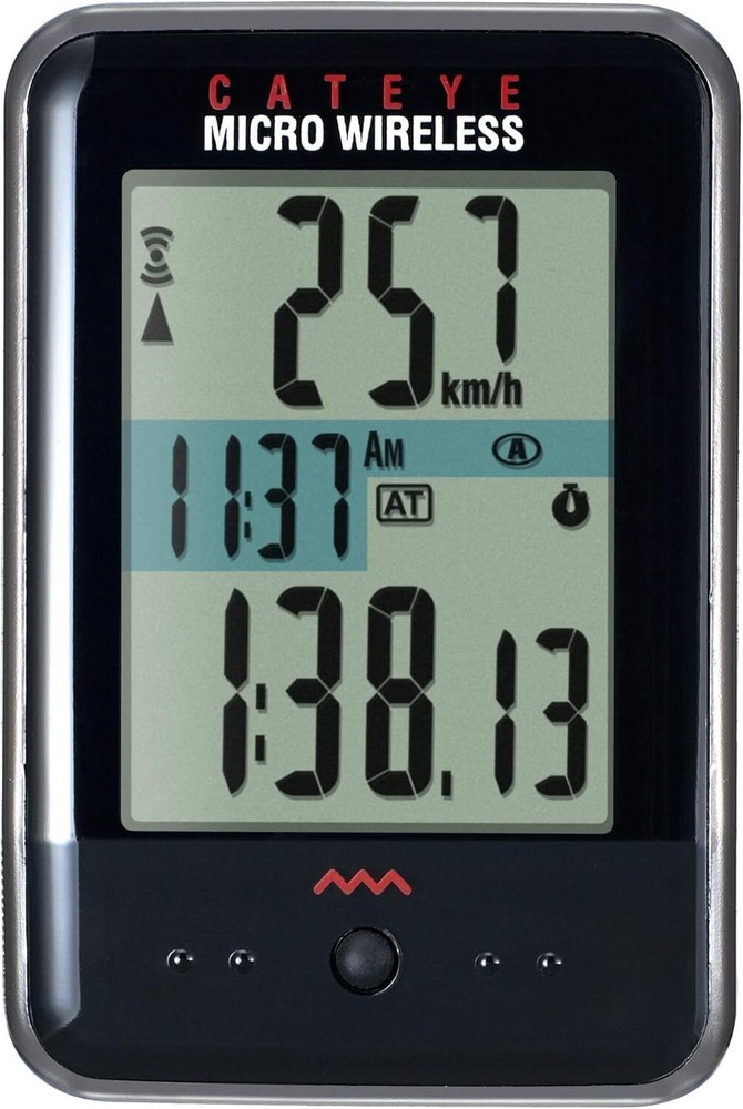 Cat Eye Cycle Computer Micro Wireless CC-MC200W