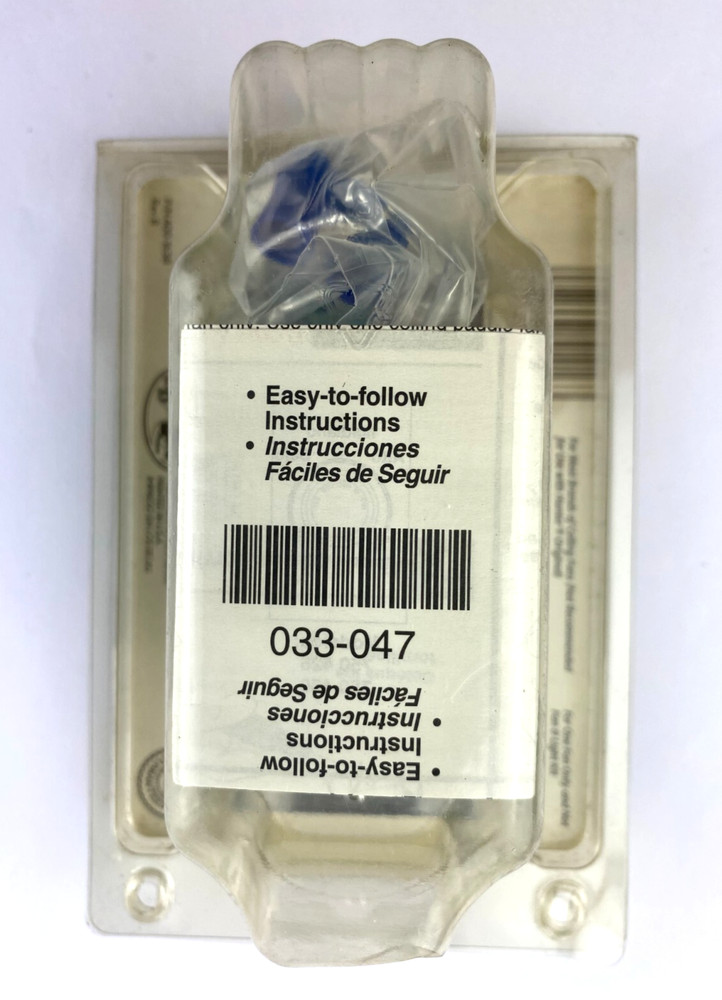 Hampton Bay Slide Action White Fan Control 750457 - 3 speed