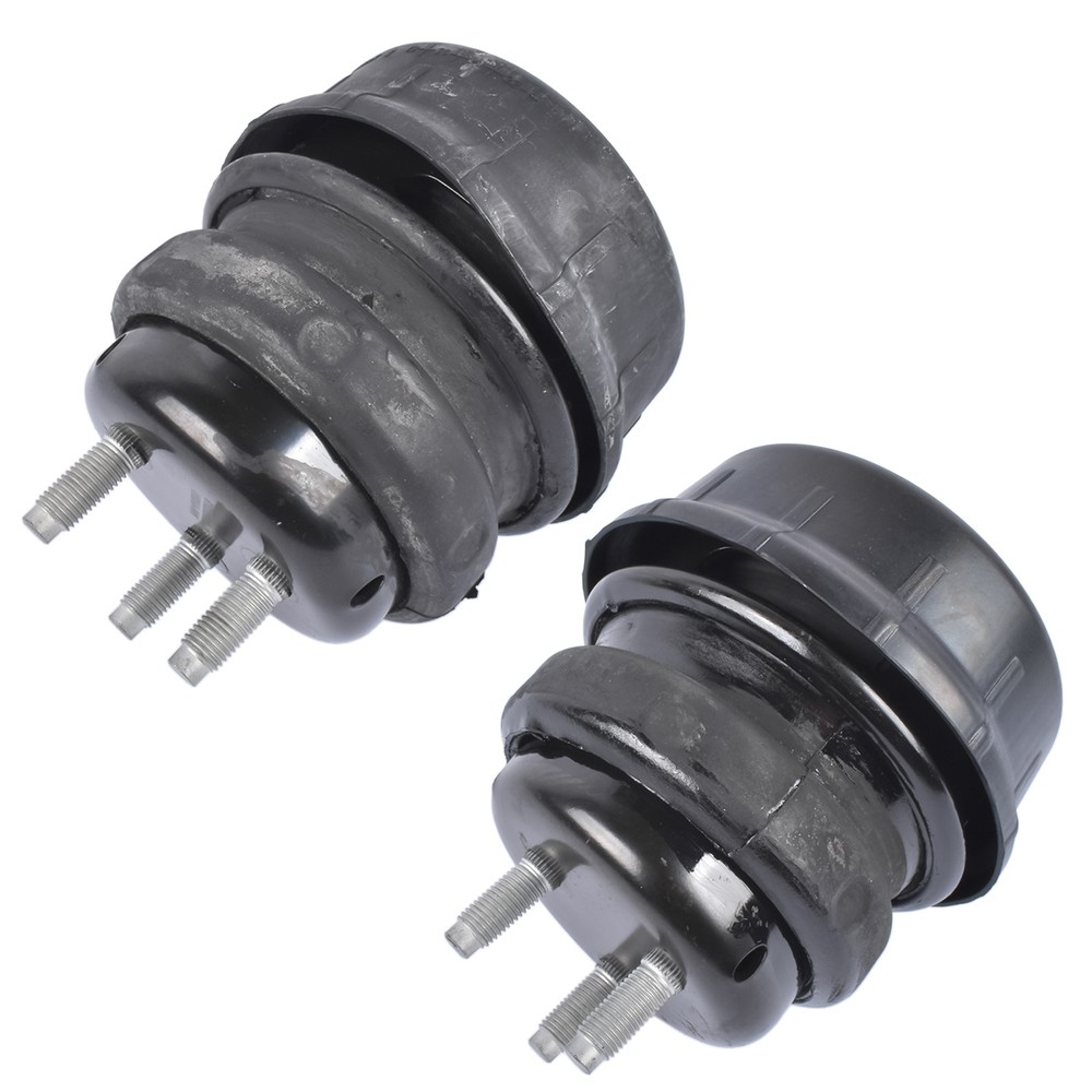 Front Engine Mount Pair for 2010-2012 Genesis Coupe 2.0L Turbo, Left & Right Set